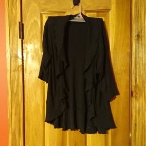 Express half sleeve cardigan Any 10 items for $20!